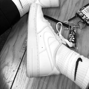 Nike Air Force 1s
